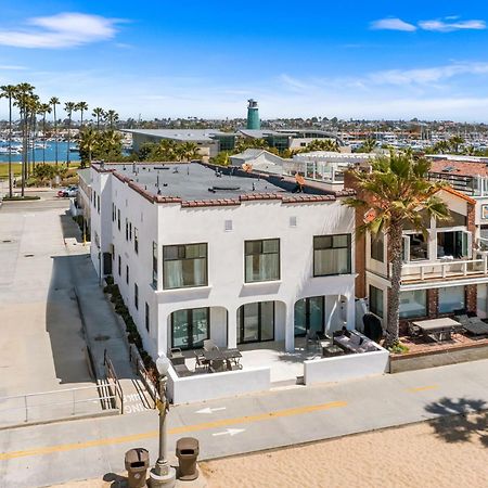 1628 West Oceanfront Oasis 3 Lägenhet Newport Beach Exteriör bild