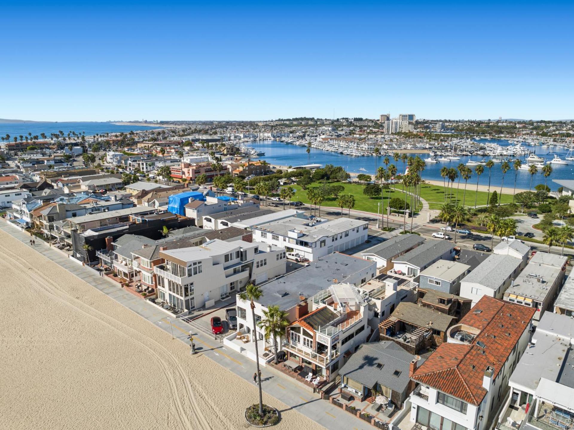 1628 West Oceanfront Oasis 3 Lägenhet Newport Beach Exteriör bild